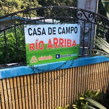 Casa De Campo Rio Arriba Аресибо Екстериор снимка