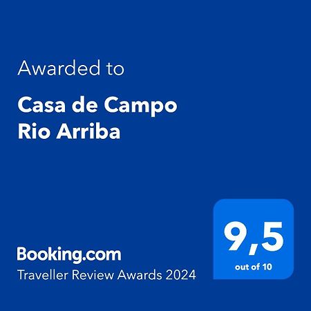 Casa De Campo Rio Arriba Аресибо Екстериор снимка