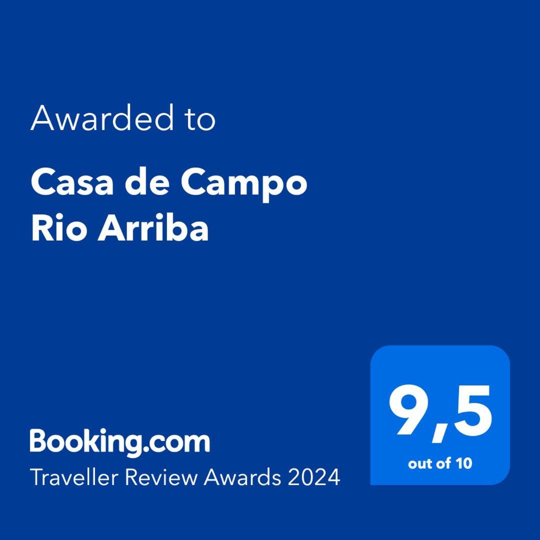 Casa De Campo Rio Arriba Аресибо Екстериор снимка